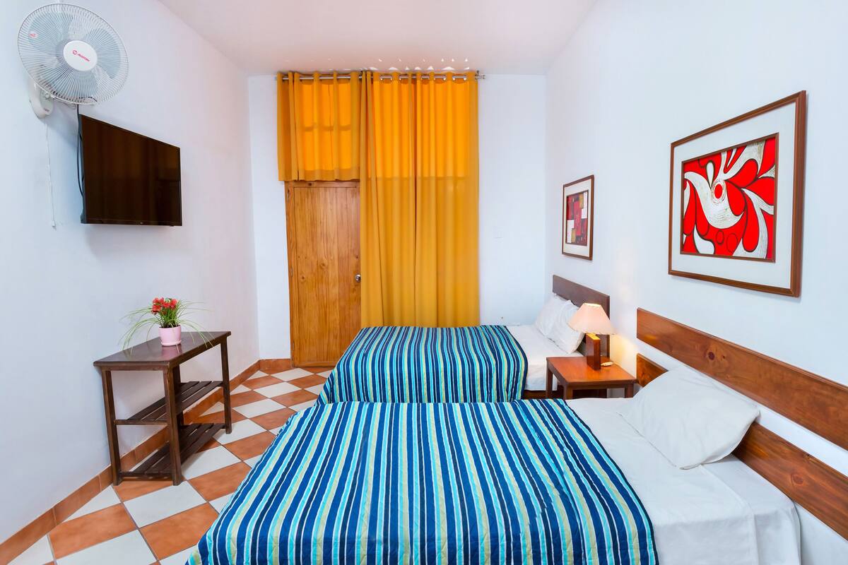 Twin Room
