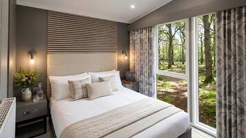 No Pets The Hideaway | 1 bedroom, iron/ironing board (on request), individually decorated