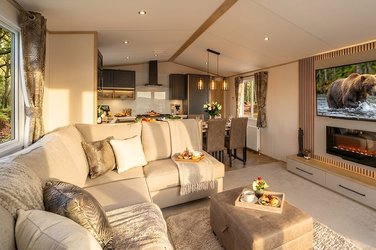 Signature Spa 2 bedroom - No Pets | 1 habitación, decoración personalizada y muebles diferentes