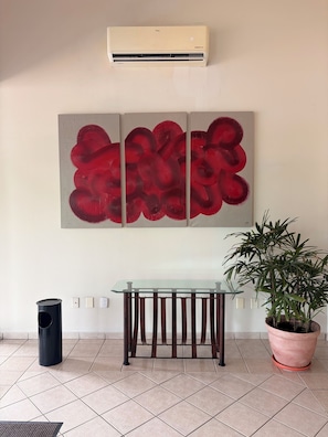Interior detail - Plaza Inn Express (Tapachula)
