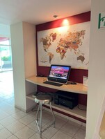 Centro de negocios