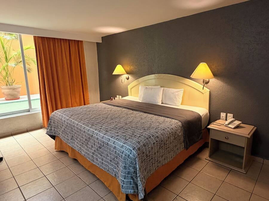 Chambre Double Deluxe