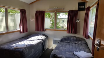 Wifi y ropa de cama 