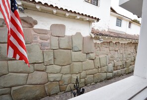Front of property - Monasterio del Inka (Cusco)