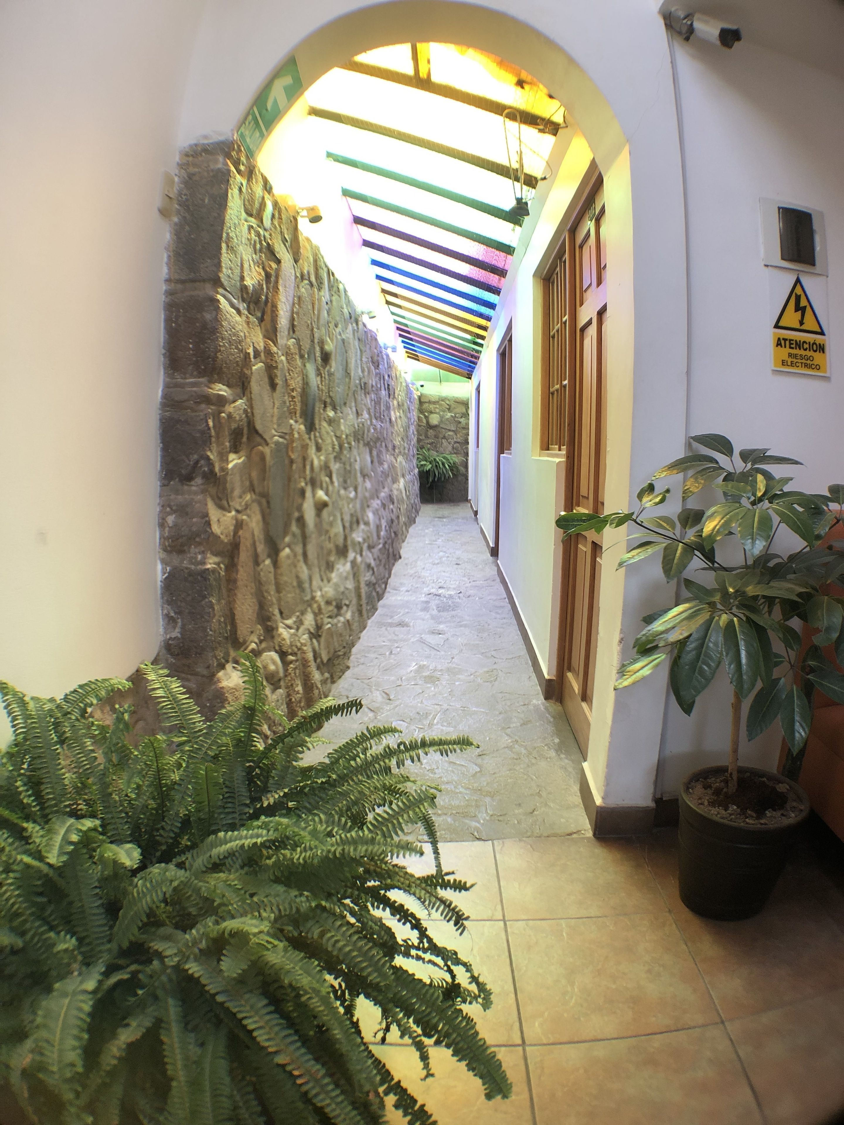 Foto - Hotel Monasterio del Inka