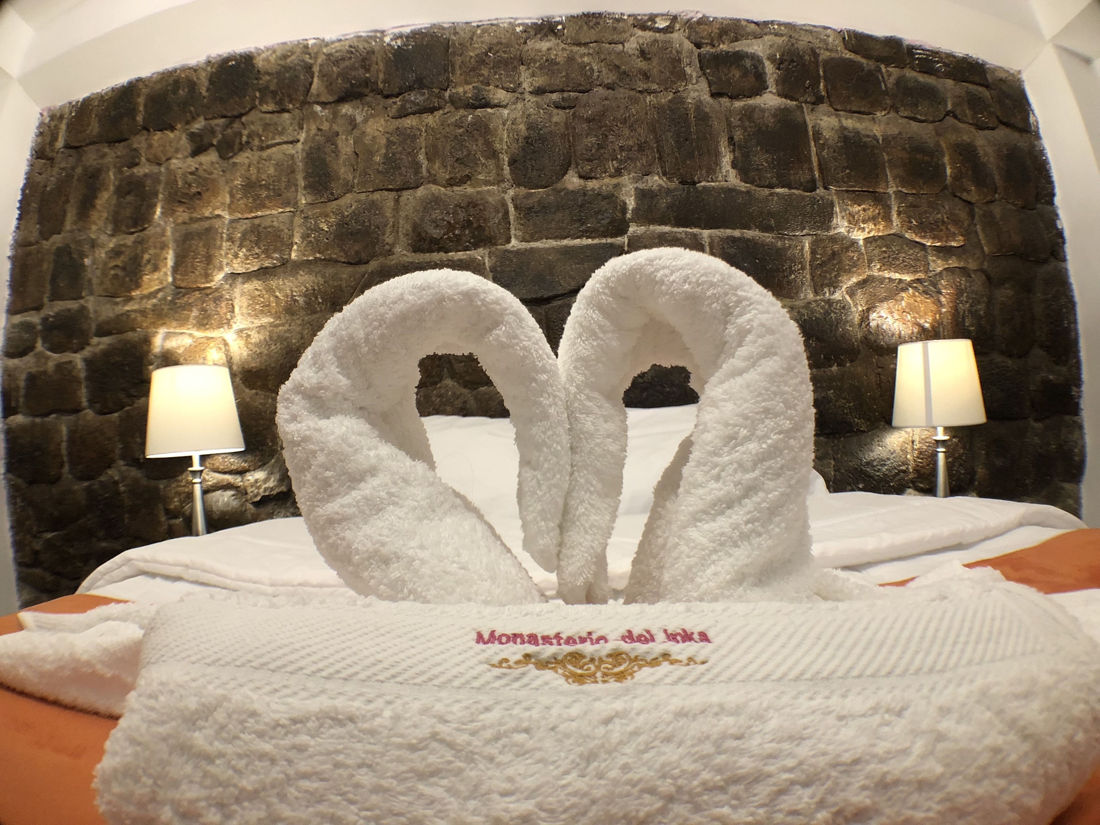 Foto - Hotel Monasterio del Inka