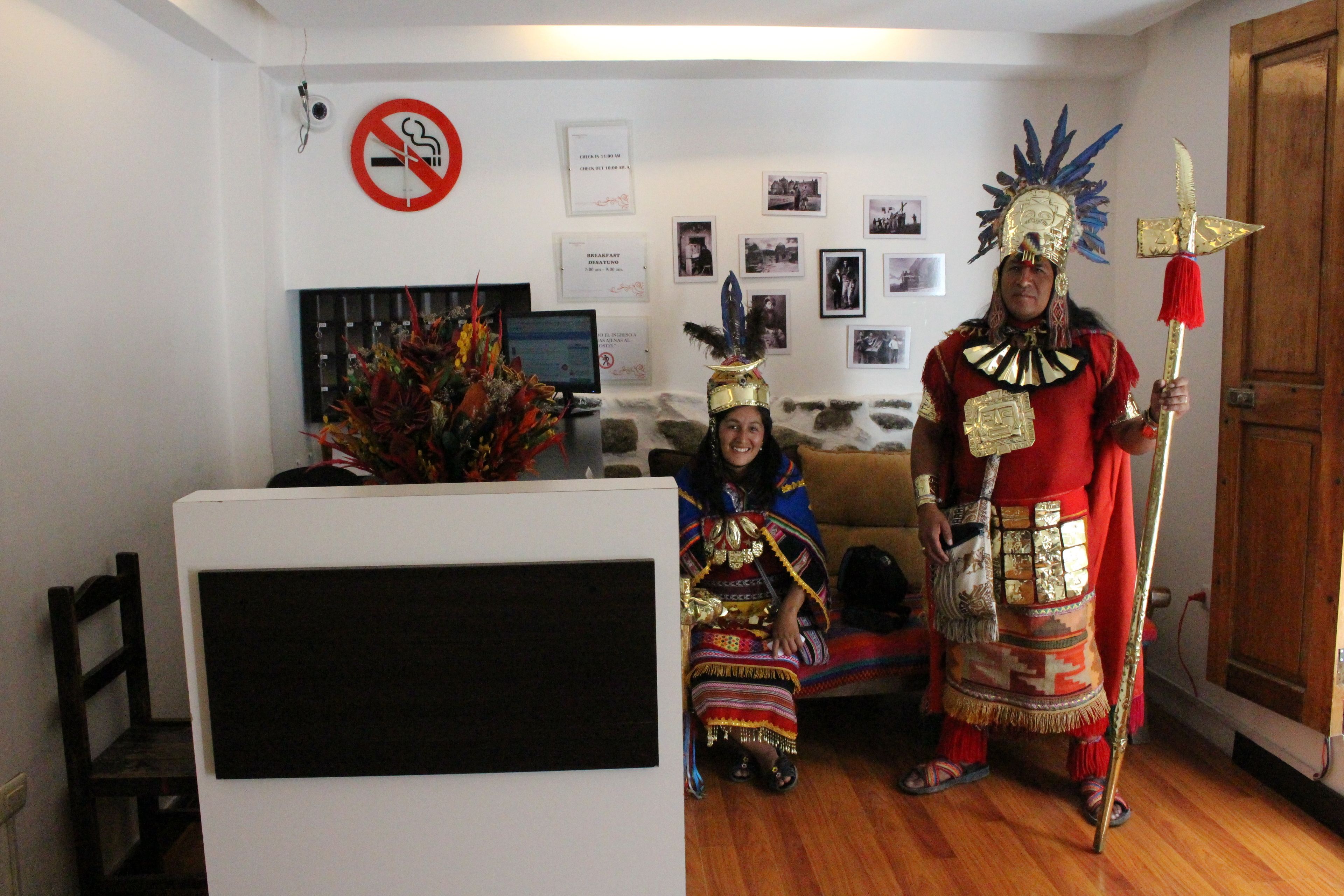 Foto - Hotel Monasterio del Inka