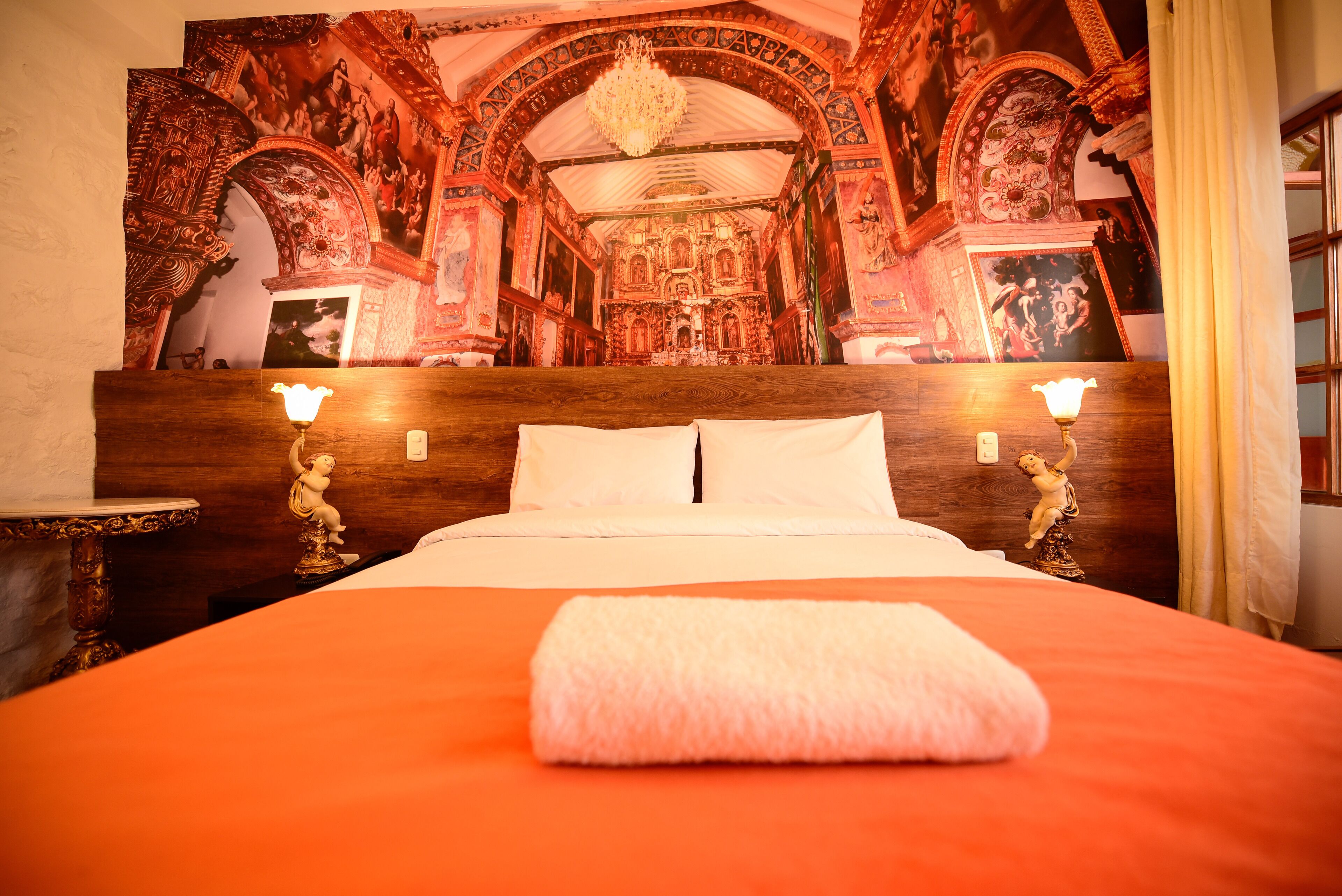 Foto - Hotel Monasterio del Inka