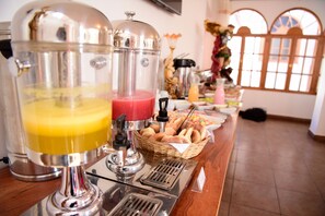 Restaurant - Monasterio del Inka (Cusco)