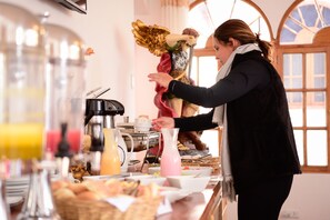 Restaurant - Monasterio del Inka (Cusco)