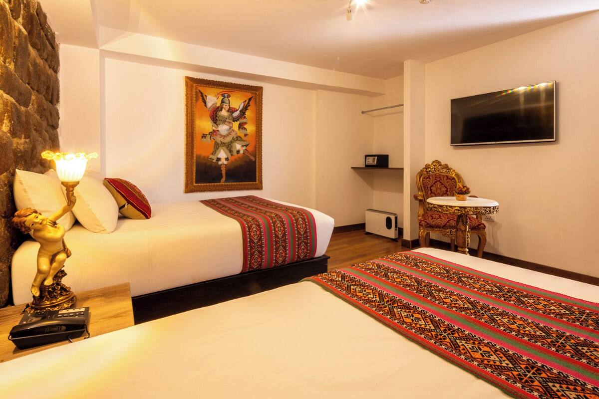 Superior Twin Room | Free WiFi