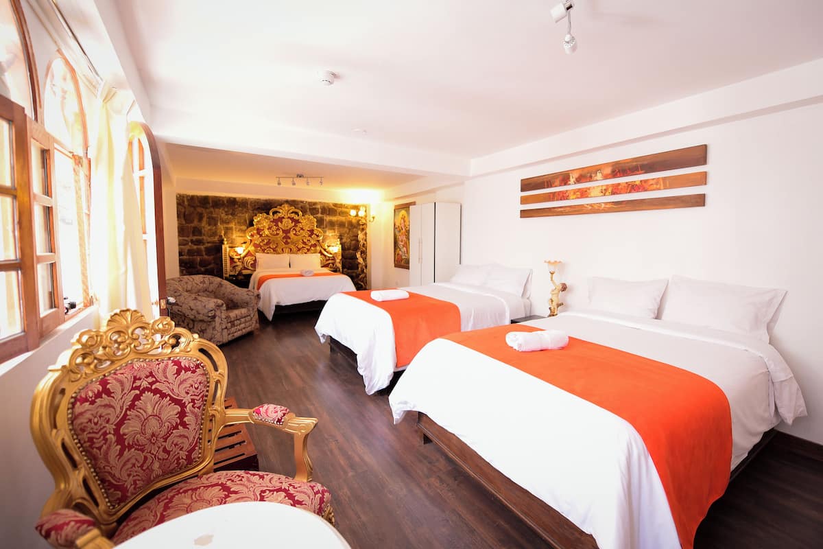 Superior Triple Room | Free WiFi