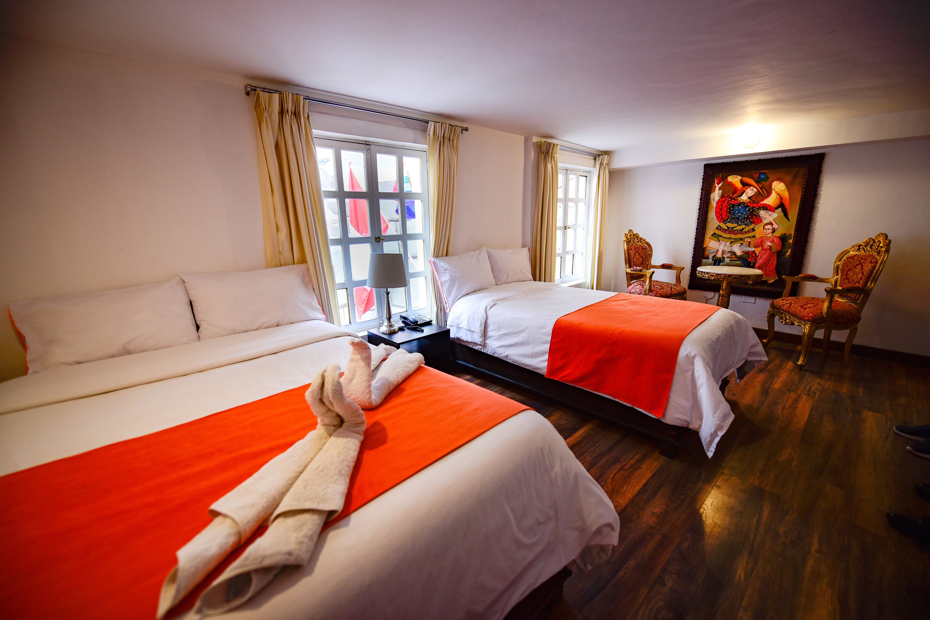 Foto - Hotel Monasterio del Inka