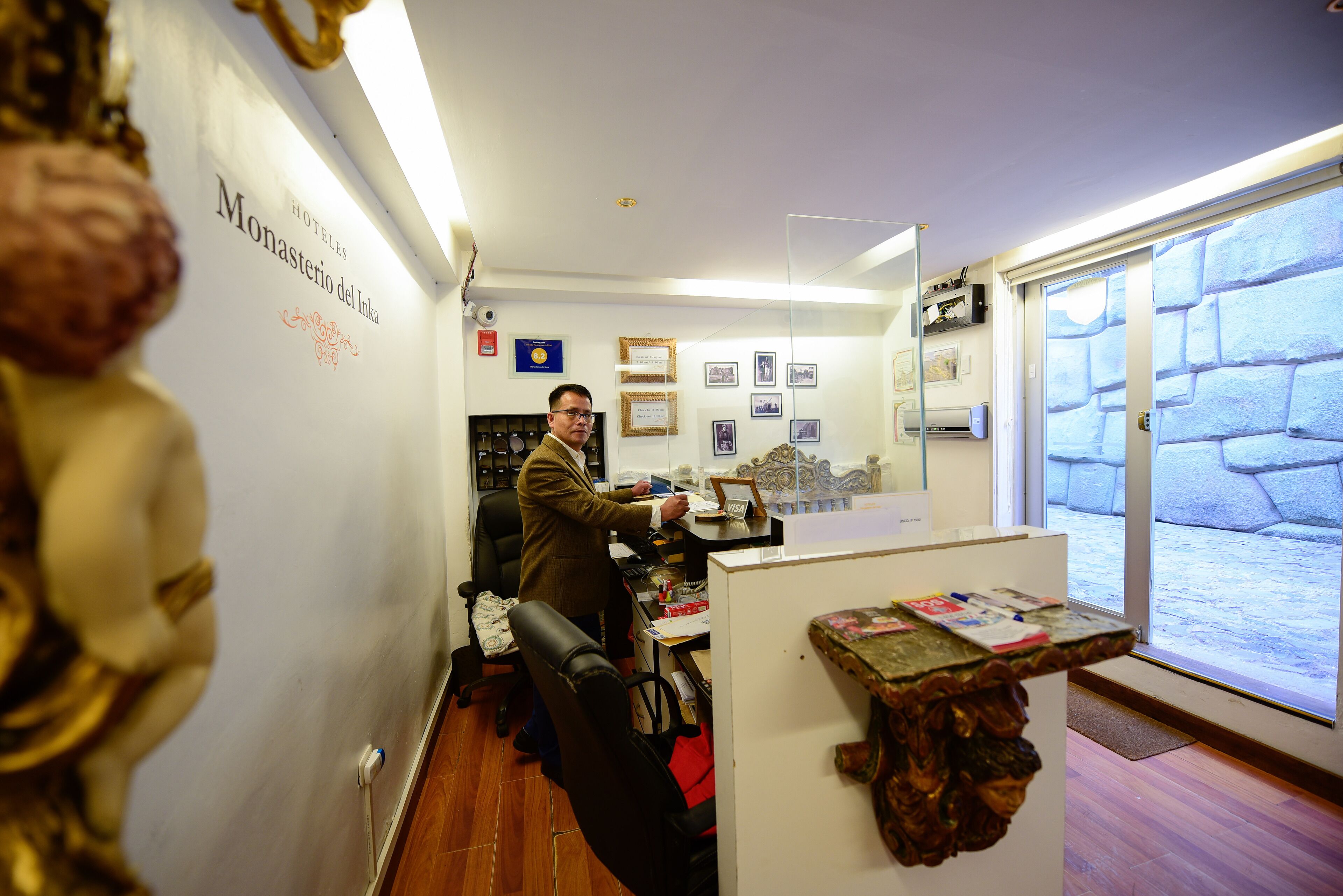 Foto - Hotel Monasterio del Inka