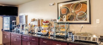 Cobblestone Inn & Suites - Bridgeport