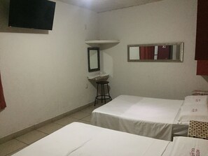 Standard Double Room, 2 Double Beds