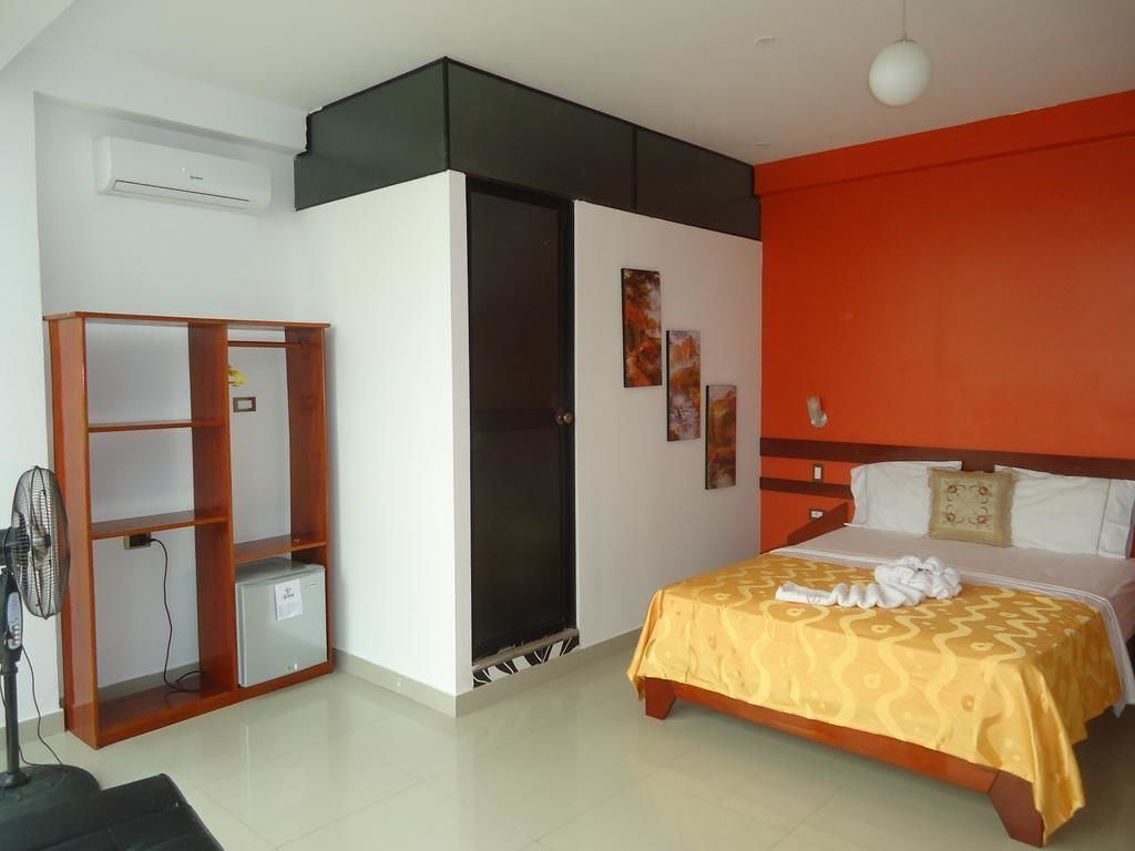 标准双人房, 1 张双人床 | 迷你吧、办公桌、熨斗/熨板、折叠床/加床（额外收费）