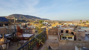Junior Suite, Balcony | Aerial view - Dar Nour Fes (Fes)