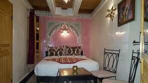 1 habitación y ropa de cama de alta calidad 