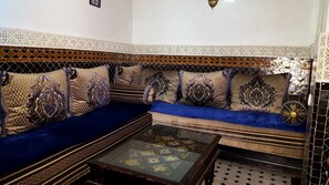 Lounge executivo