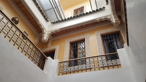 Basic Suite, 1 Bedroom | Terrace/patio - Dar Nour Fes (Fes)