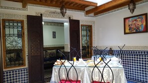 Vista desde la habitación