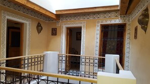 Junior Suite, Balcony | View from room