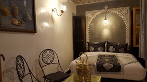 Basic Suite, 1 Bedroom | Room amenity - Dar Nour Fes (Fes)