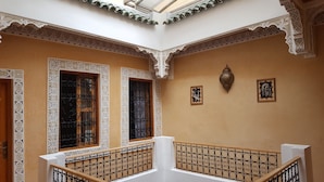 Basic Suite, 1 Bedroom | View from room - Dar Nour Fes (Fes)