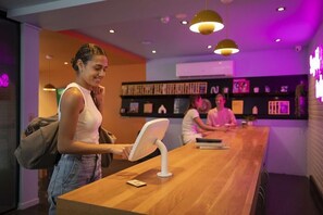 Lobby - Limes Hotel (Fortitude Valley)