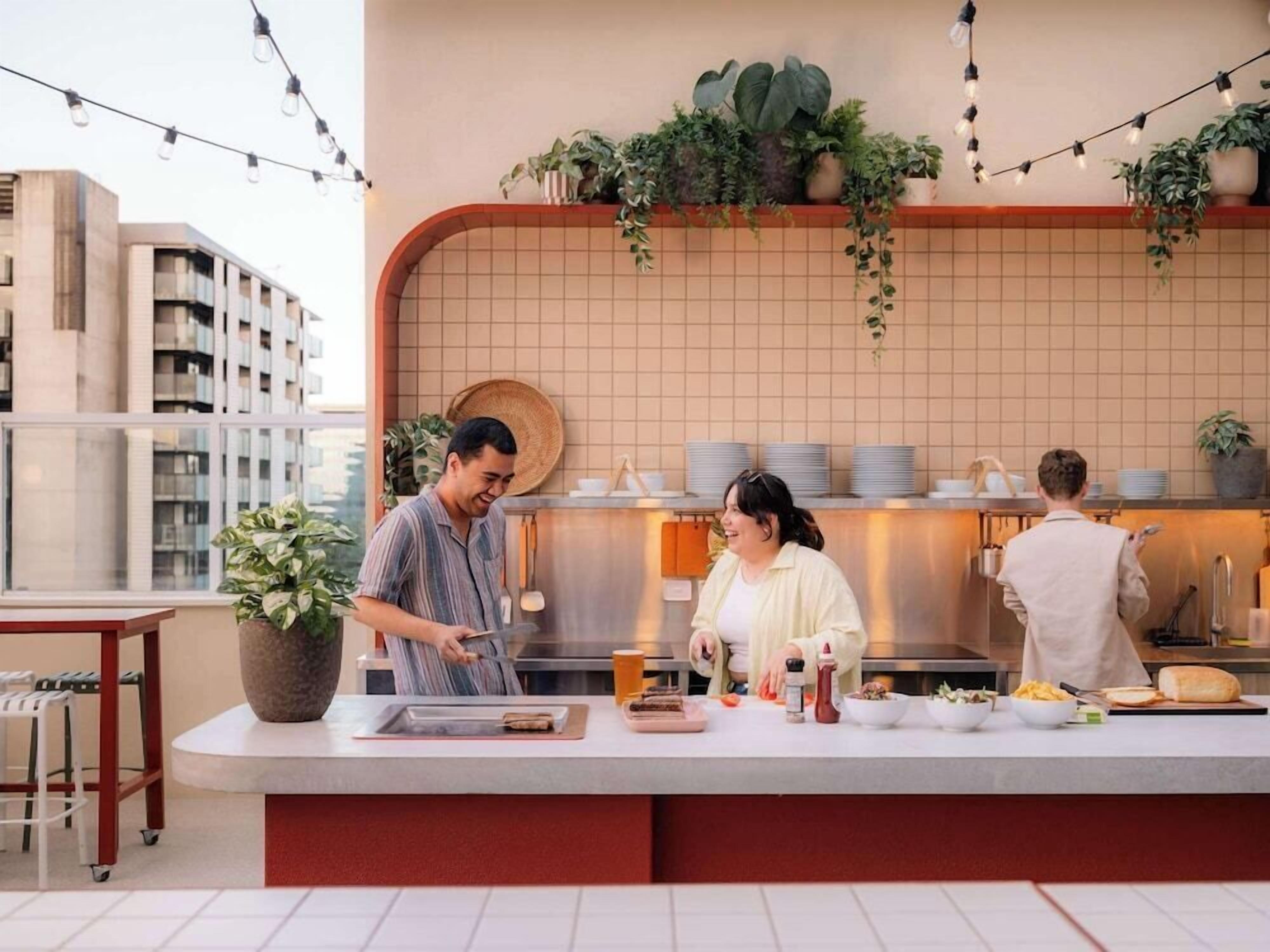 Dining