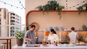Dining - Limes Hotel (Fortitude Valley)