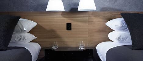 Premium bedding, in-room safe, iron/ironing board, free WiFi