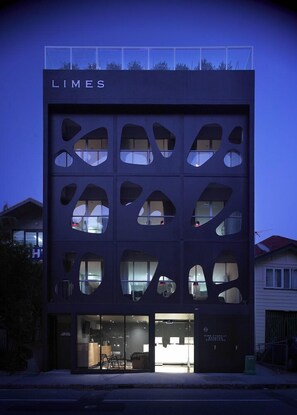 Exterior - Limes Hotel (Fortitude Valley)