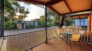 Family Cabin | View from room