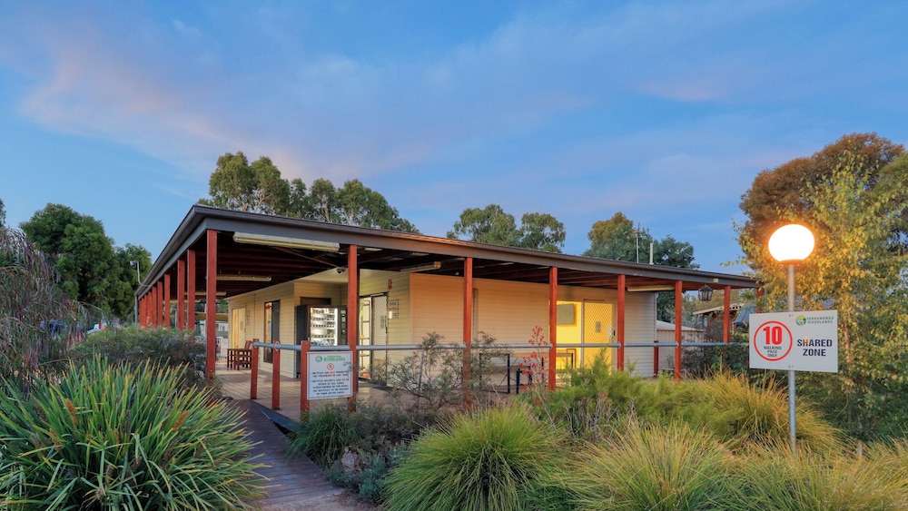 Yarrawonga Riverlands Tourist Park image