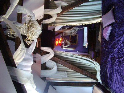 Secret room - Hospitality, Tradition and Mystery characterizes us.