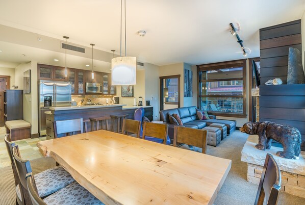 Dining room