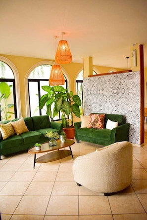 Standard Room (Annex building) | Living room