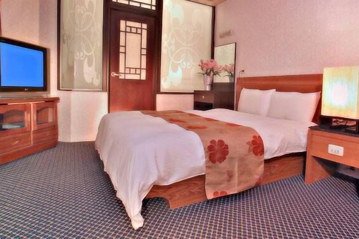 Standard Double Room | WiFi (free)