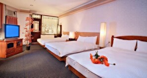 Family Room | Free WiFi - Fu-Feng Hot Spring Hotel (Jiaoxi)