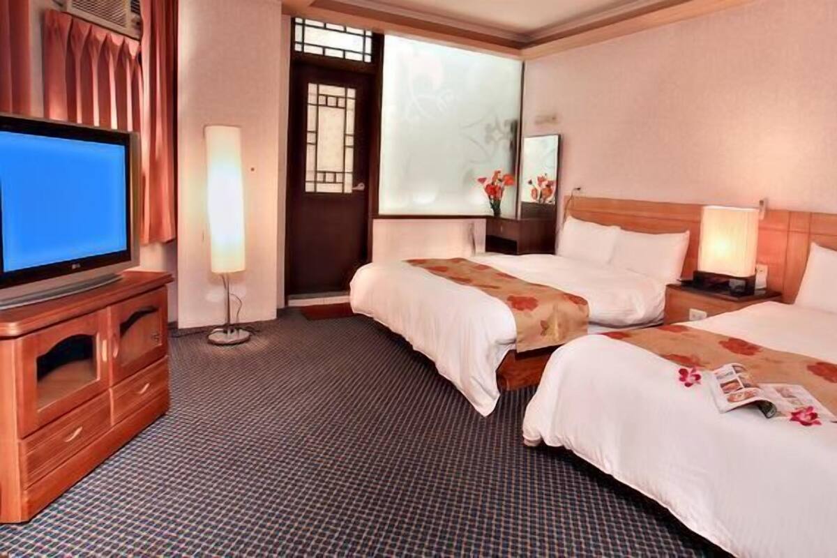 Standard Quadruple Room | WiFi (free)