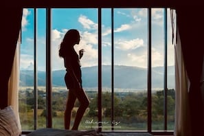 Suite with Mountain View | วิวภูเขา