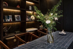 Interior - Beijing Youlan hotel (Beijing)