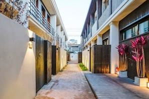 Hallway - Beijing Youlan hotel (Beijing)