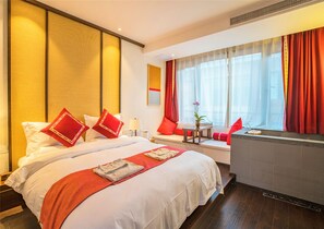 Superior Double Room - Beijing Youlan hotel (Beijing)