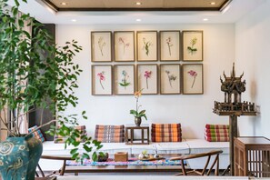 Interior - Beijing Youlan hotel (Beijing)