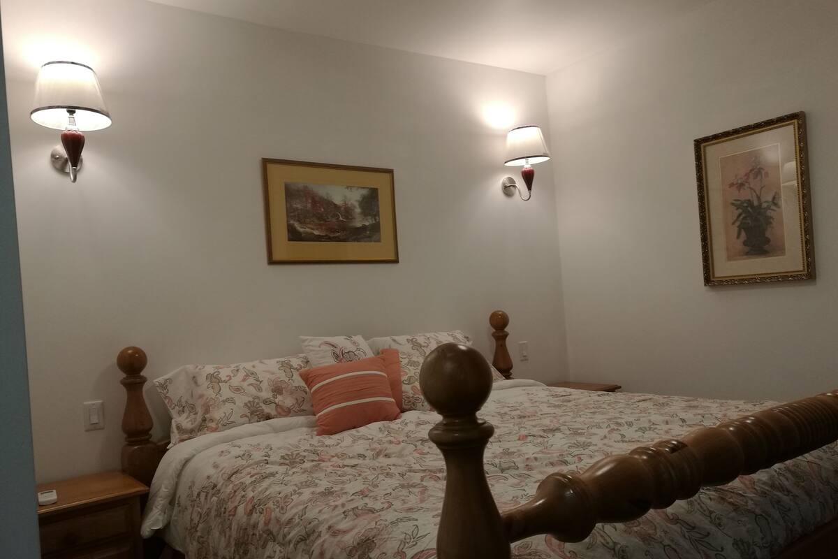 إطلالة الغرفة