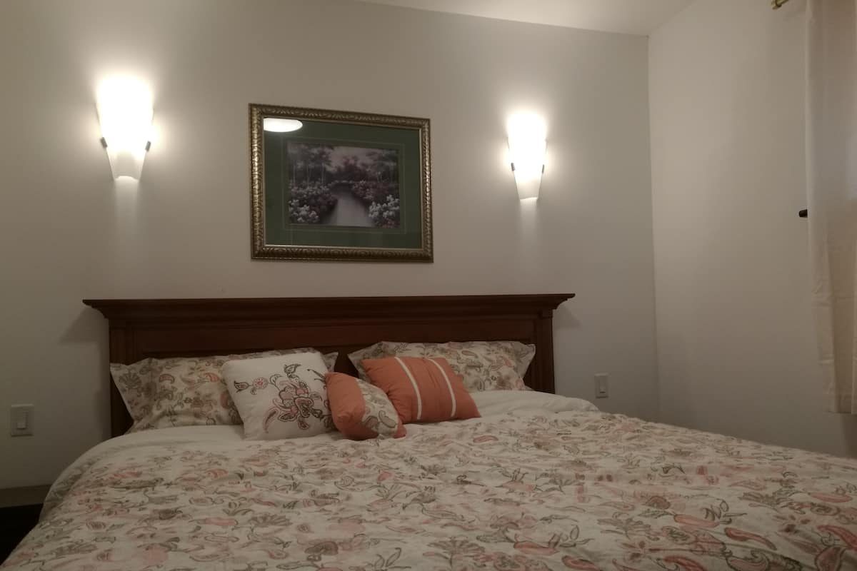 Luxury Suite, Balcony, Ground Floor