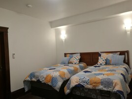 Vista desde la habitación